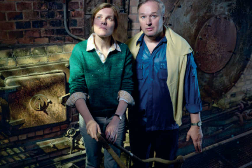Filmszsene aus "Wilma will mehr"