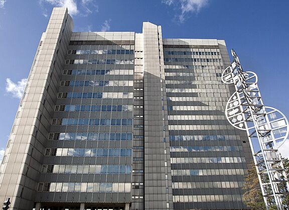 Bild vom Bonner Stadthaus