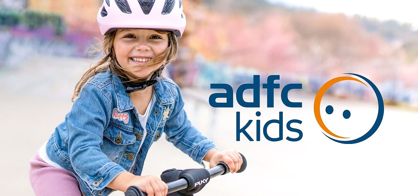 Label ADFC Kids