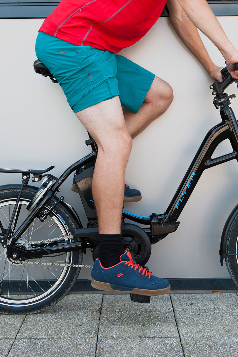 BV_Ergonomie_pd-f Durch seine zyklischen Bewegungsabläufe ist Radfahren besonders gelenkschonend.