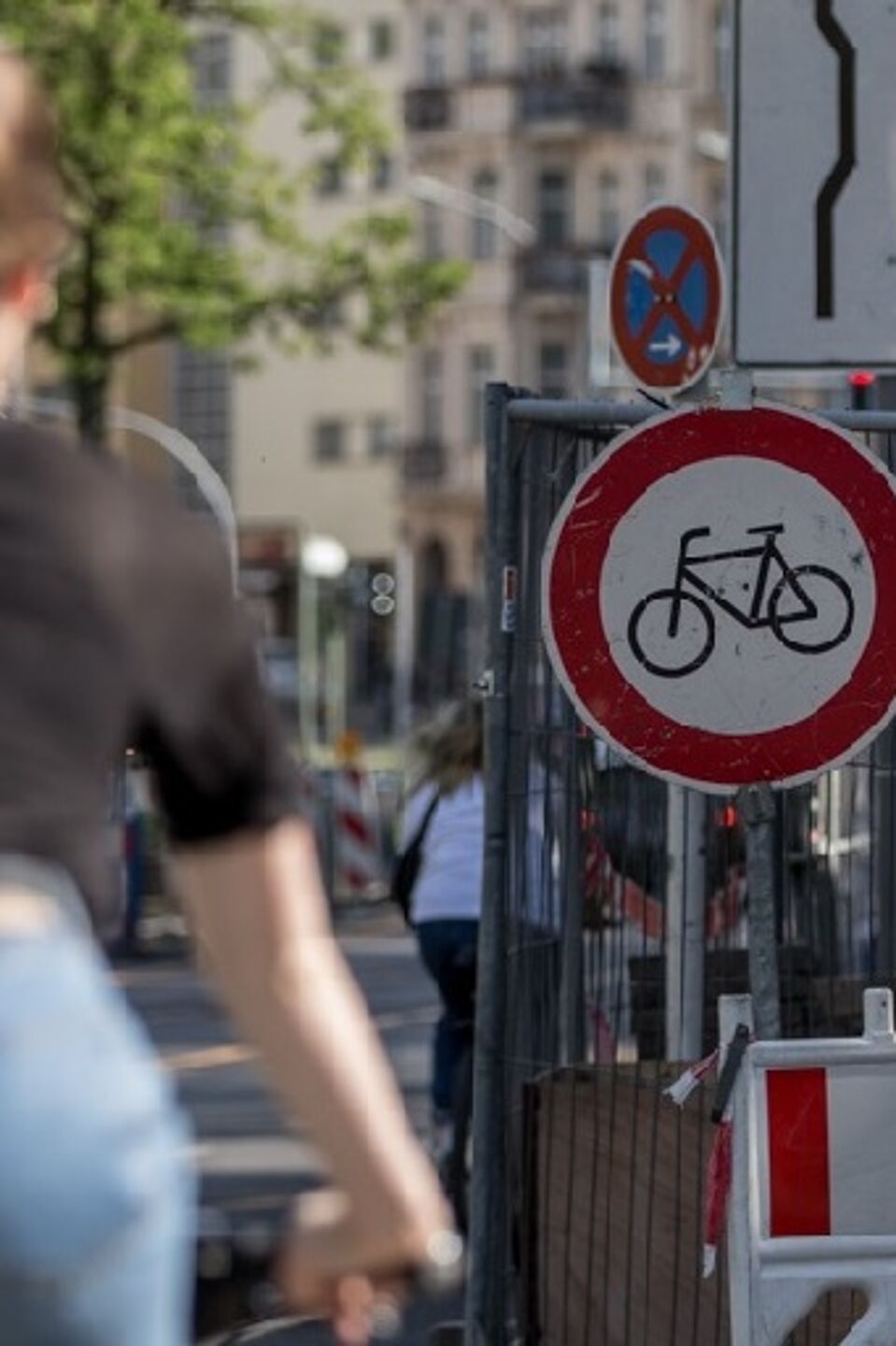 Duchfahrtsverbot Duchfahrtsverbot